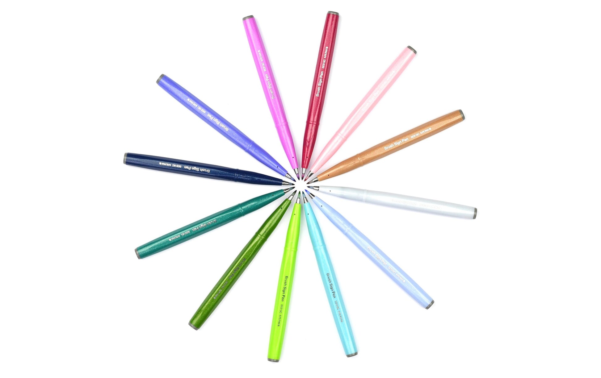 Pentel Filzstift, 1 Stk.