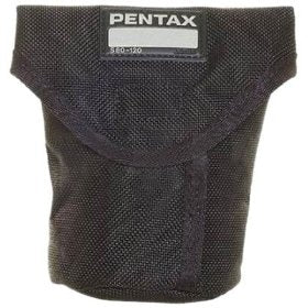 Pentax S80-120 Etui – Nylon – Schwarz – 90 × 45 × 170 mm