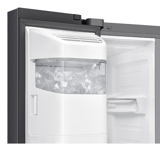 Samsung Food Center RS5000 FC – 634 l, 230 V, Inverter-Kompressor, Energieeffizienzklasse C