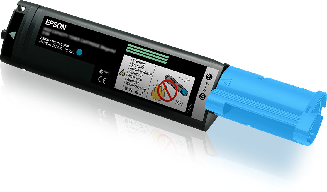 Epson Toner 193 – cyan, 1500 Seiten