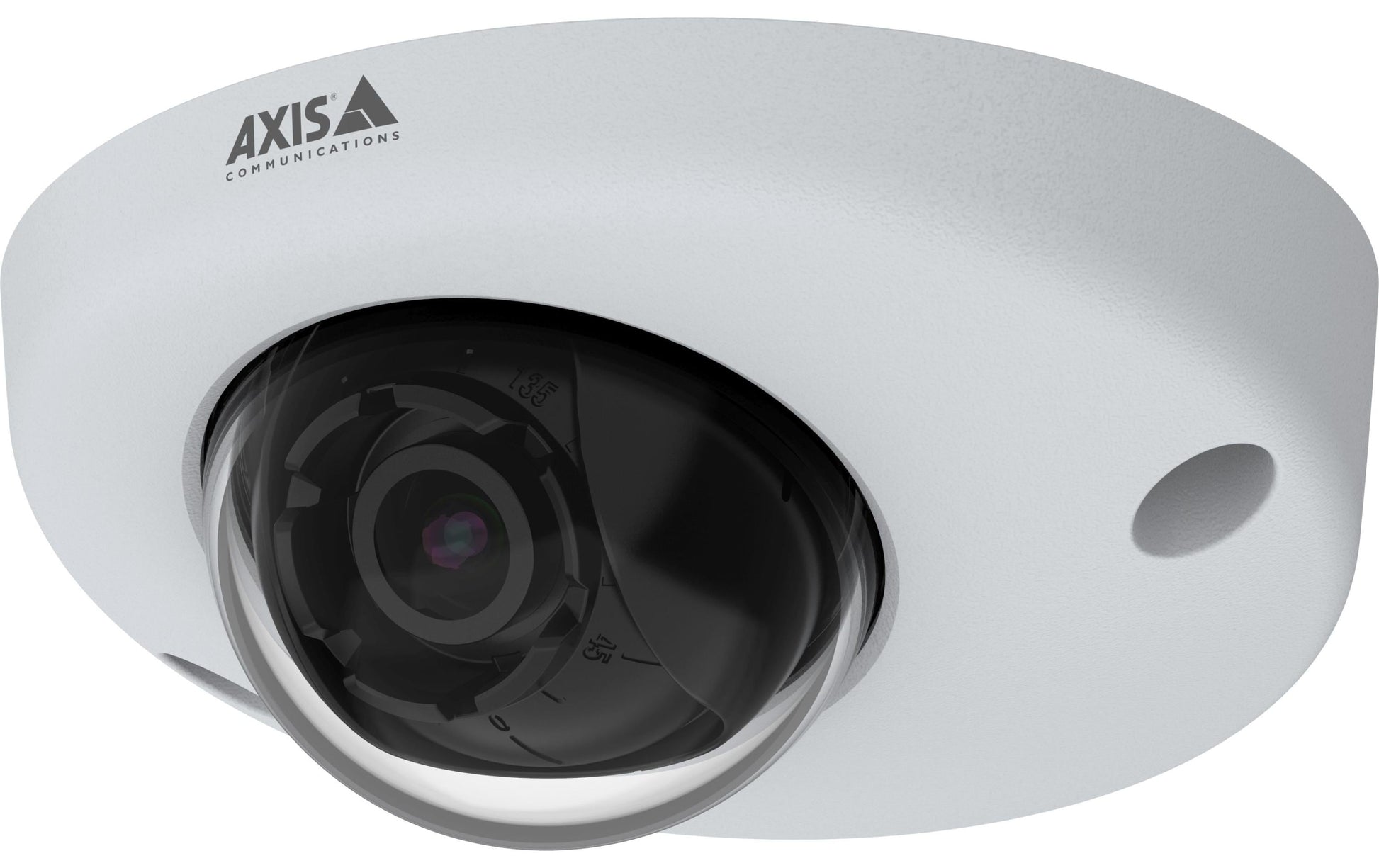 Axis P3925-R Domekamera – M12 D-coded