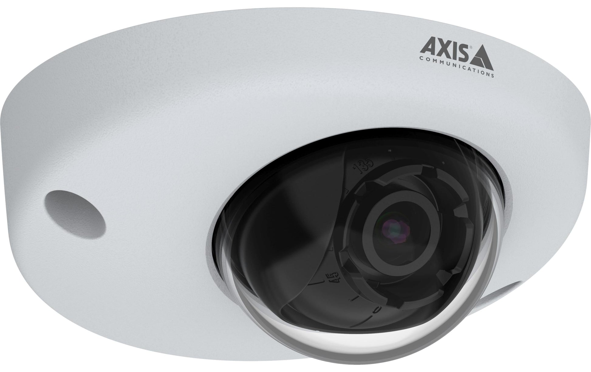 Axis P3925-R Domekamera – M12-Anschluss (D-codiert)