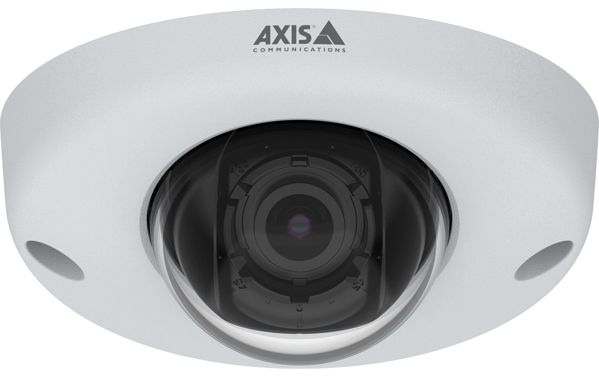 Axis P3925-R Domekamera – M12-Anschluss (D-codiert)