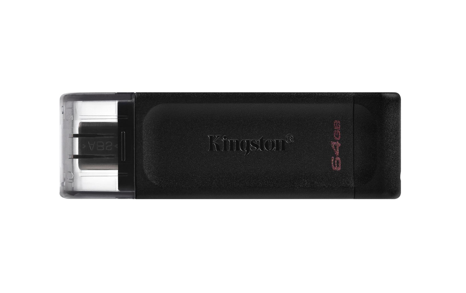 Kingston Technology Kingston DataTraveler 70 USB-Stick – 64 GB, USB 3.2, USB-Typ-C