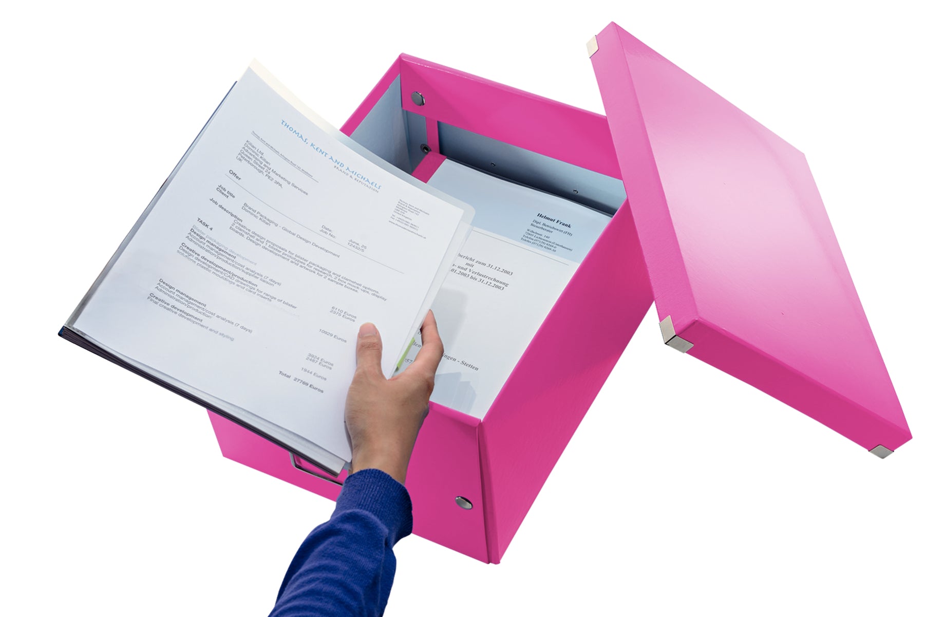Leitz Click&Store Aufbewahrungsbox