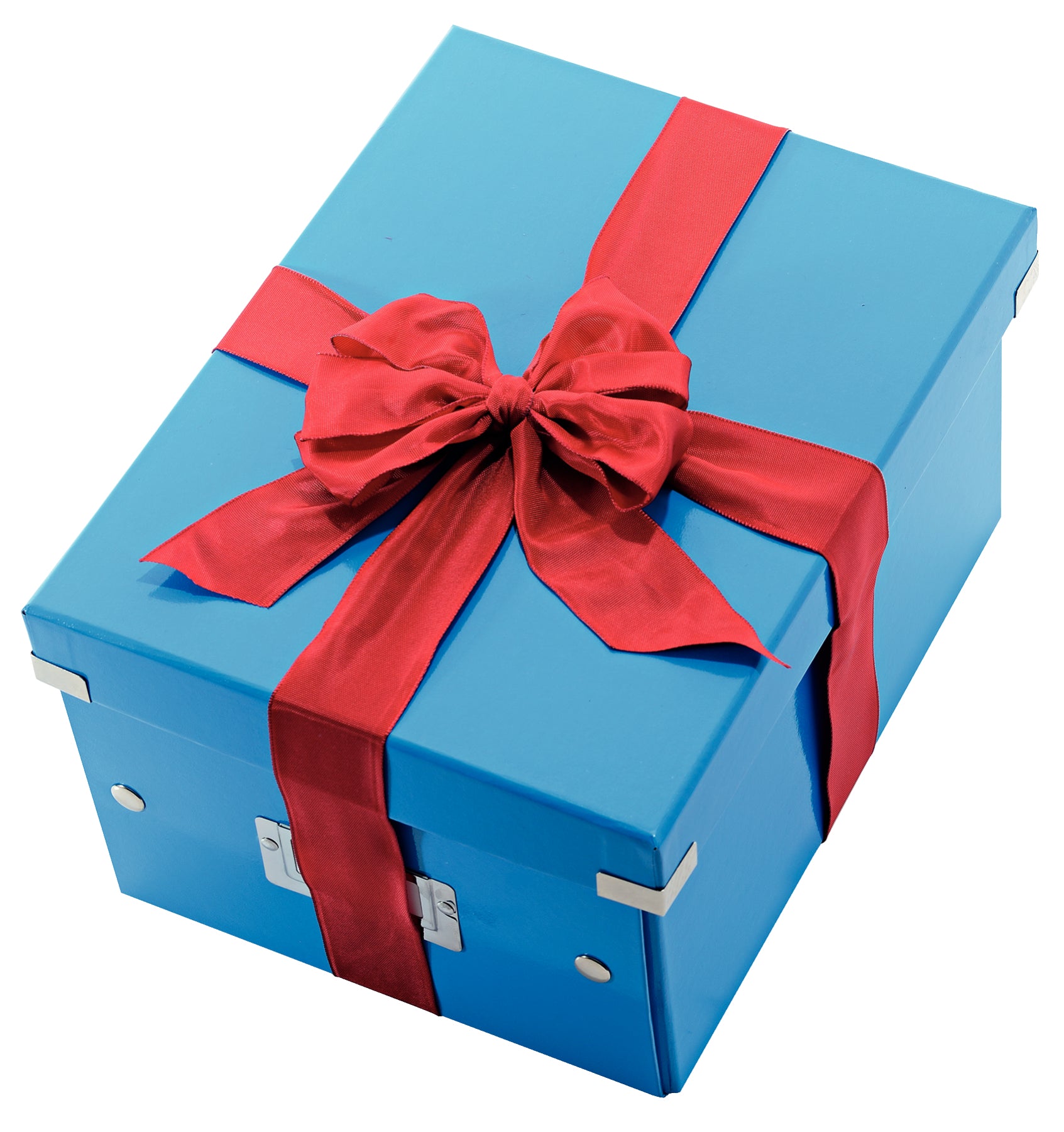 Leitz Click&Store Aufbewahrungsbox – blau, MDF, Kunststoff (PP)