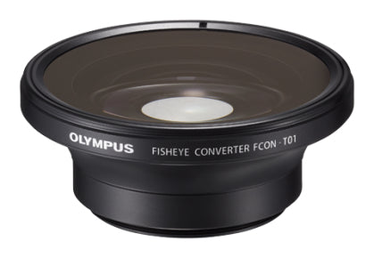 Olympus FCON-T01 Fisheye-Konverter – MFT-Bajonett – für TG-1