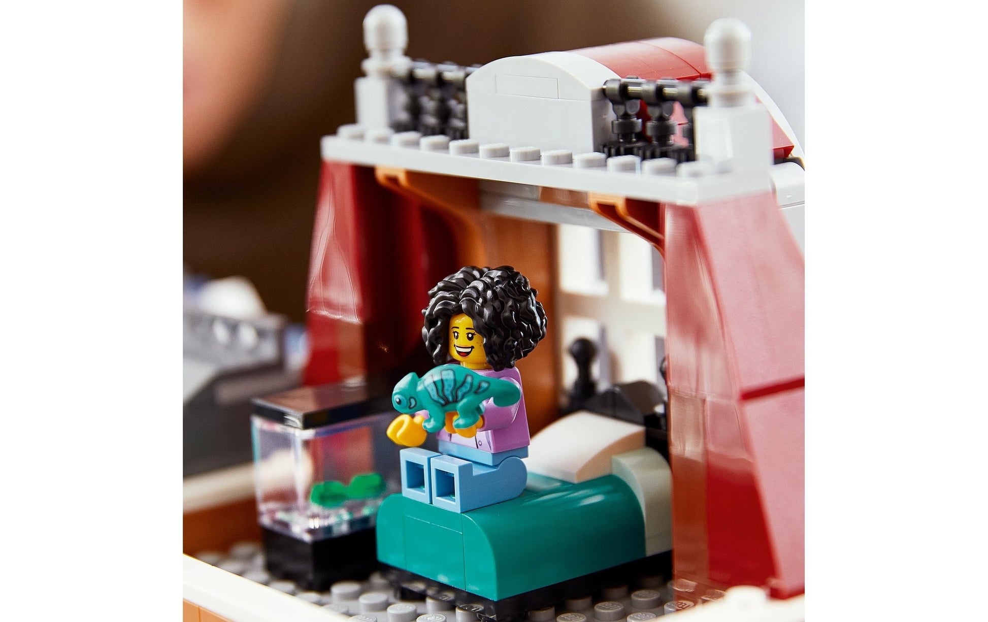 LEGO Creator Expert 3D Puzzle Buchhandlung – 2504 Teile – ab 16 Jahren