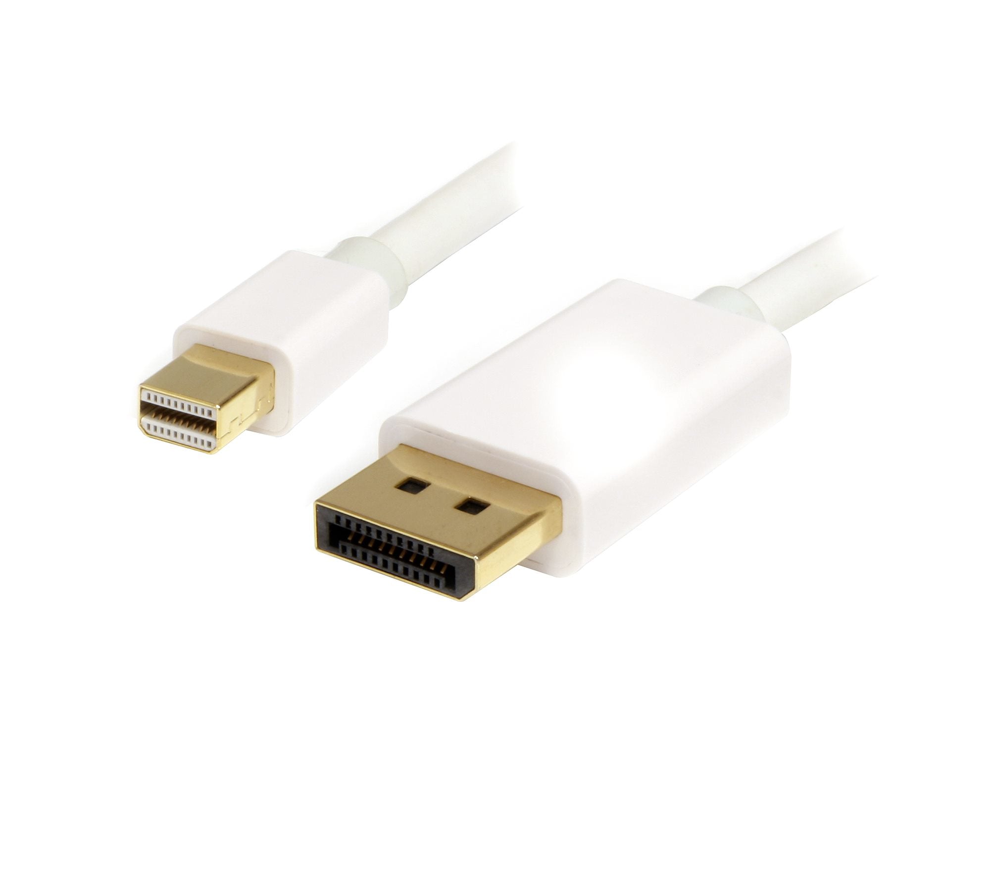 StarTech.com Mini-DisplayPort-zu-DisplayPort-Kabel - 1,0 m
