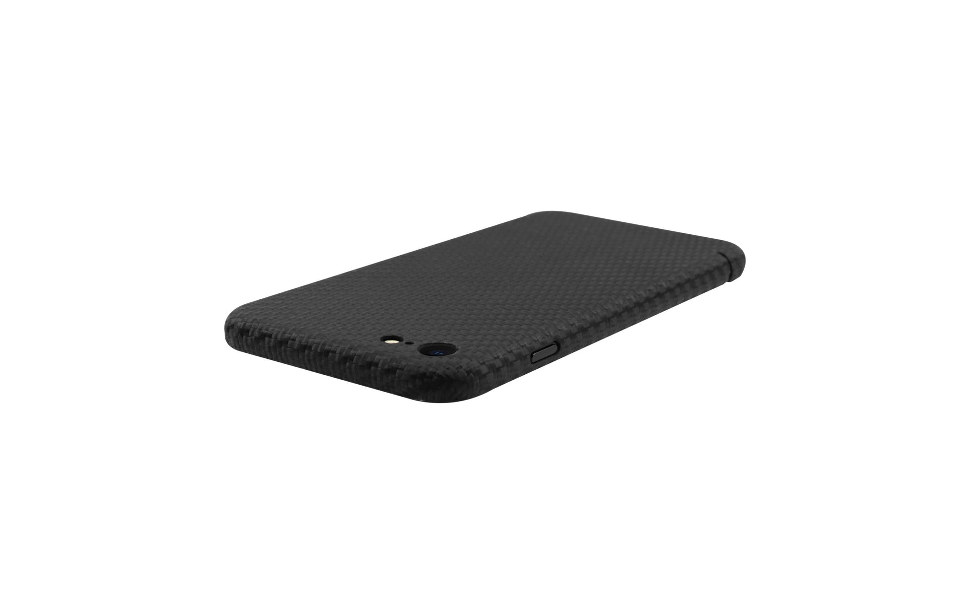 Nevox – Backcover – für Apple iPhone SE (2020) – Carbon – Aramidfasern – Magnetverschluss