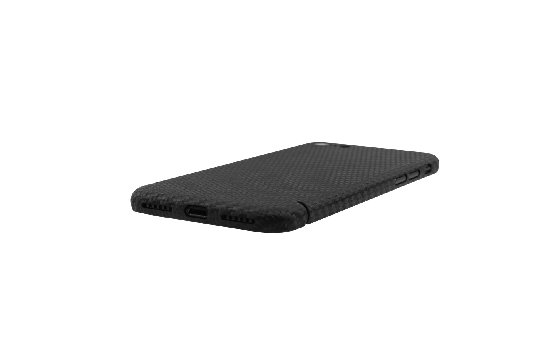 Nevox – Backcover – für Apple iPhone SE (2020) – Carbon – Aramidfasern – Magnetverschluss