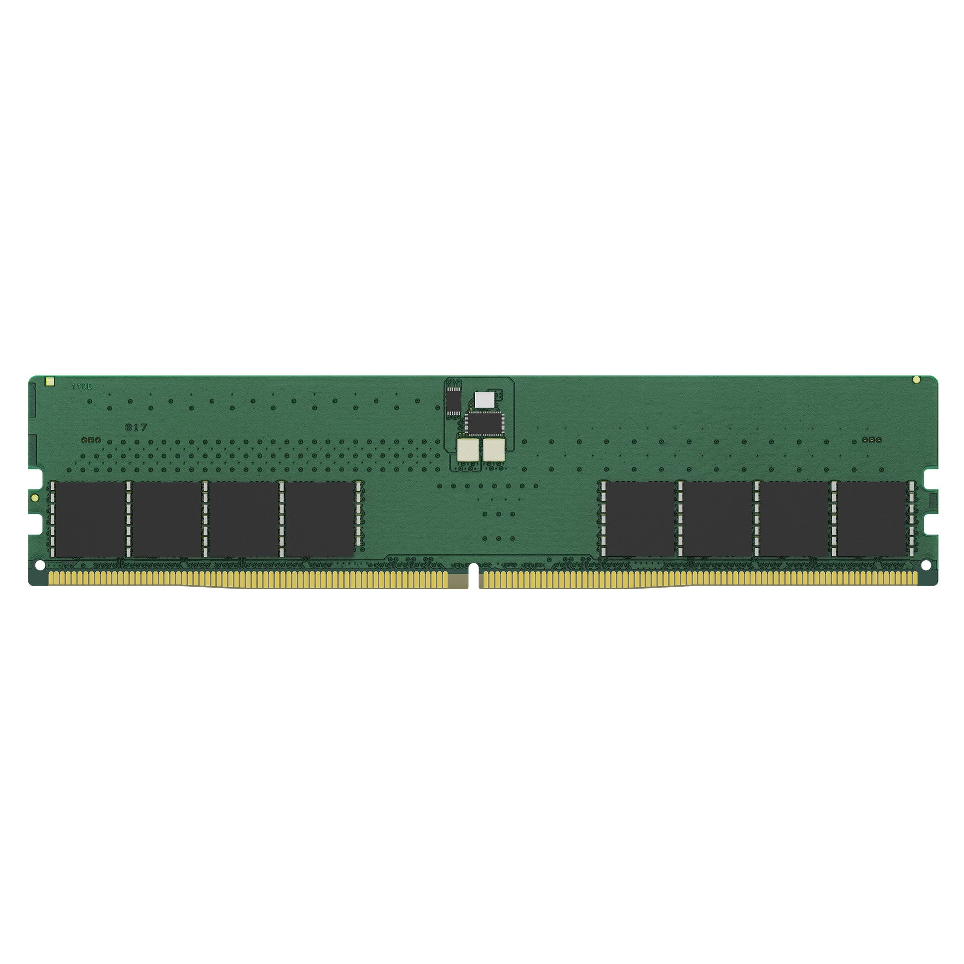 Kingston Technology KCP556UD8-32 – 32 GB RAM, DDR5, 288-poliger DIMM, Unregistered (ungebuffert), CL46, 1,1 V