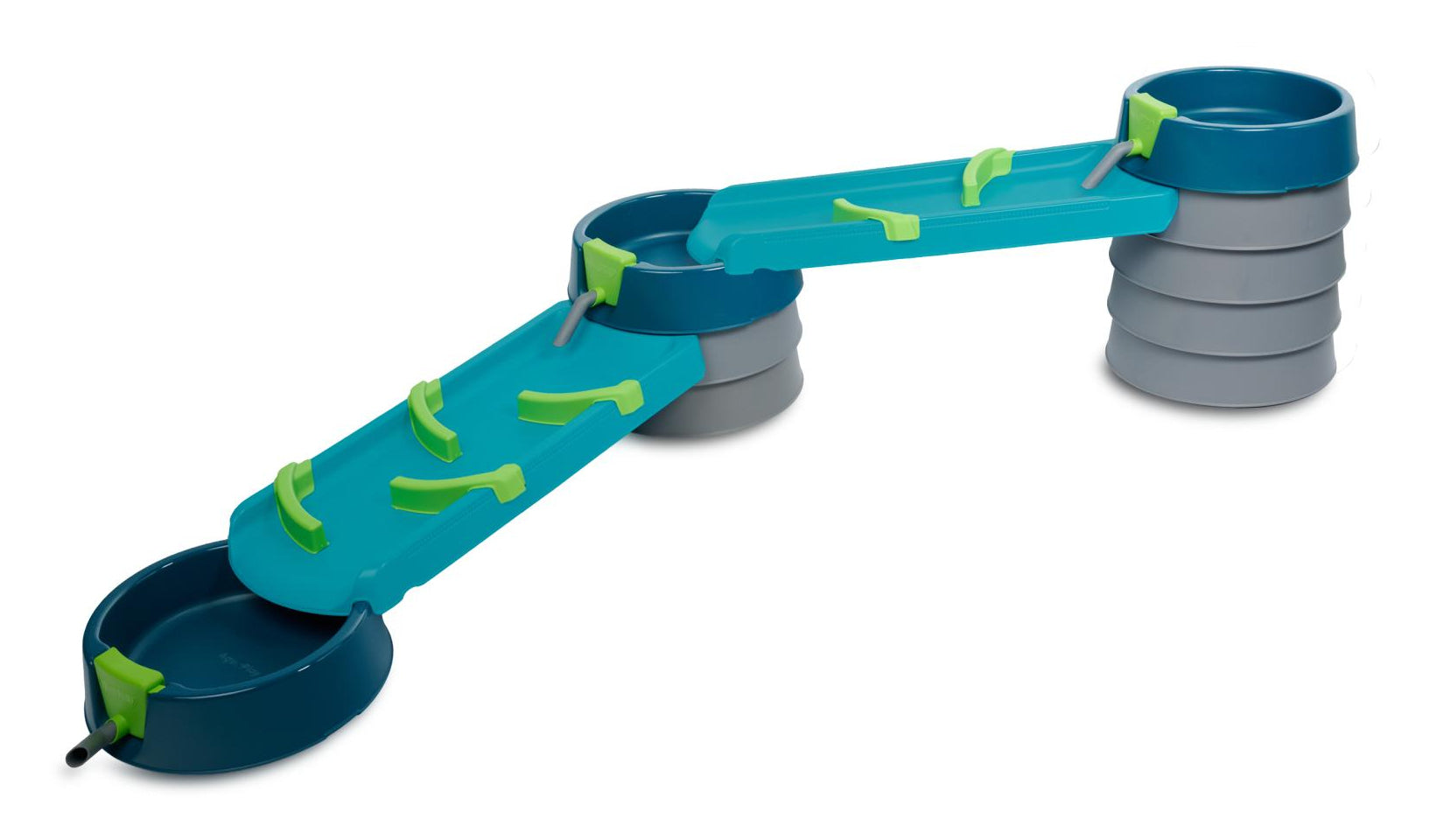Aquaplay Mudway FLOW Matschbahn – ab 3 Jahren – Kunststoff, mehrfarbig