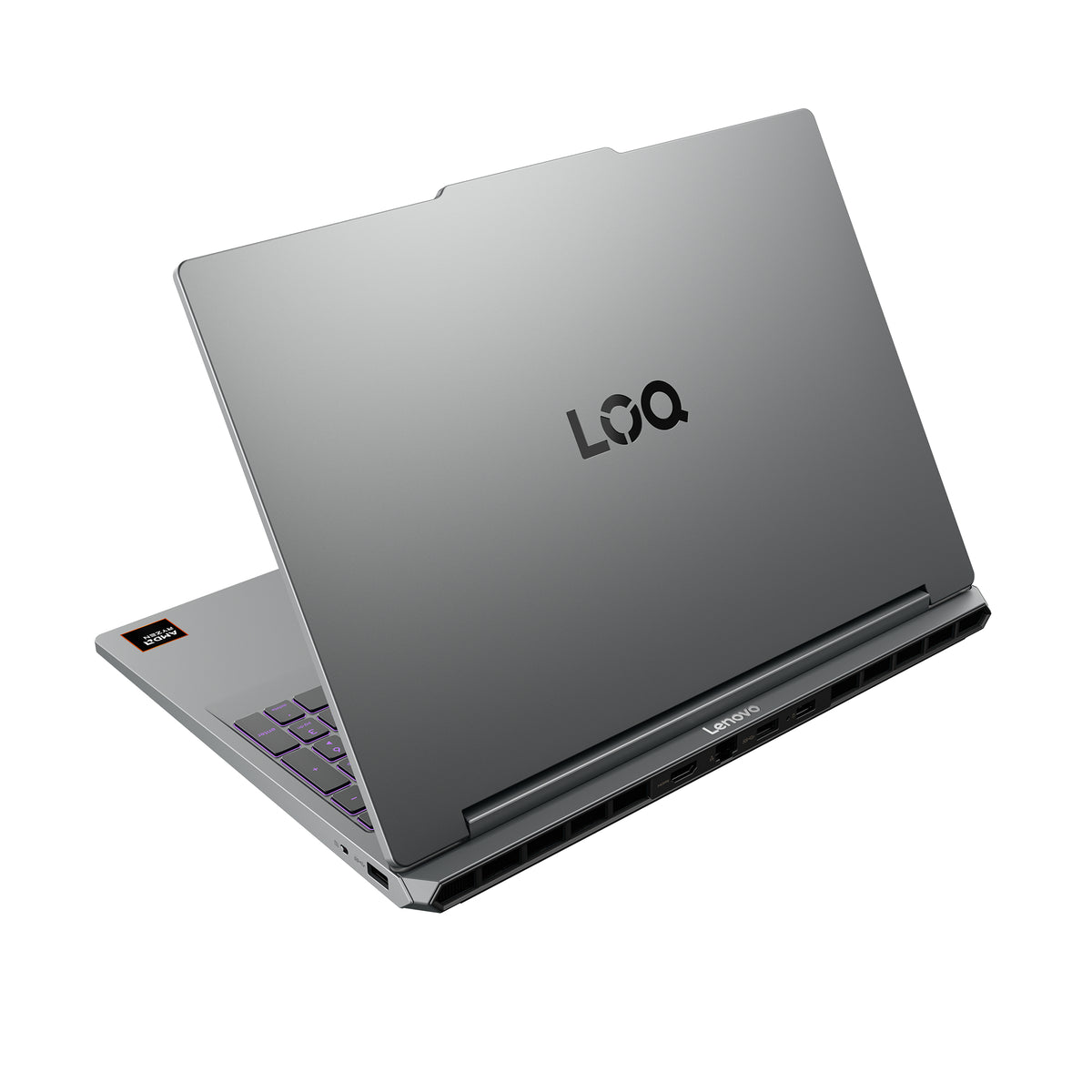 Lenovo Loq 15Ahp11 – 15,3" WUXGA, Ryzen 7 250, 16 GB, 1 TB SSD, RTX 5070, Win 11 Home