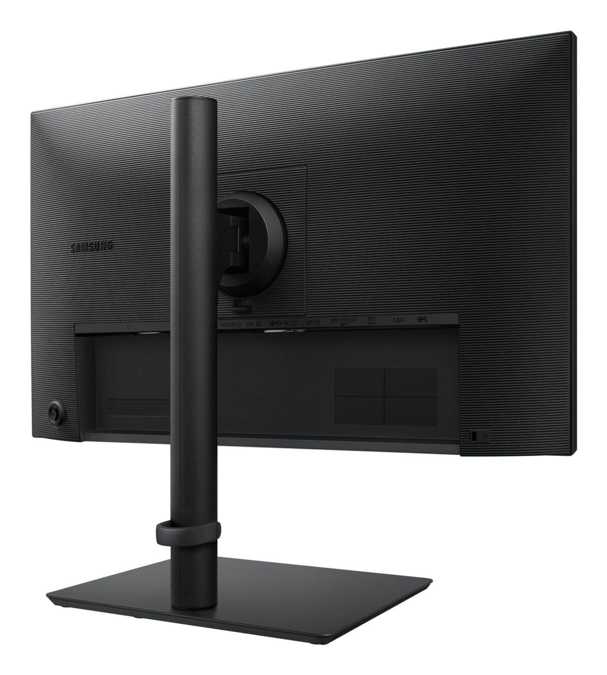 Samsung S24F434UAU – 24", 1920 × 1080 (Full HD), IPS, 100 Hz, USB-C 90 W, LAN