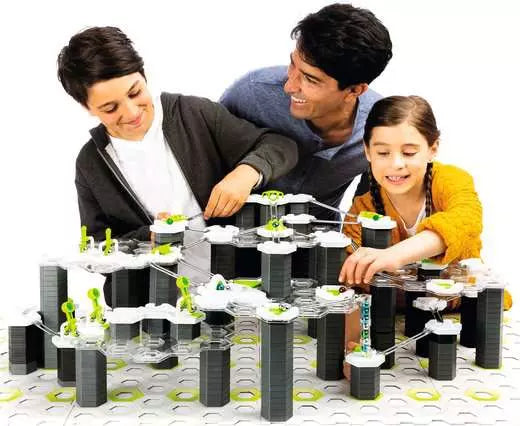 Ravensburger GT Extension Skytrax Kugelbahn – 85-teilig – ab 8 Jahren – Kunststoff – FSC