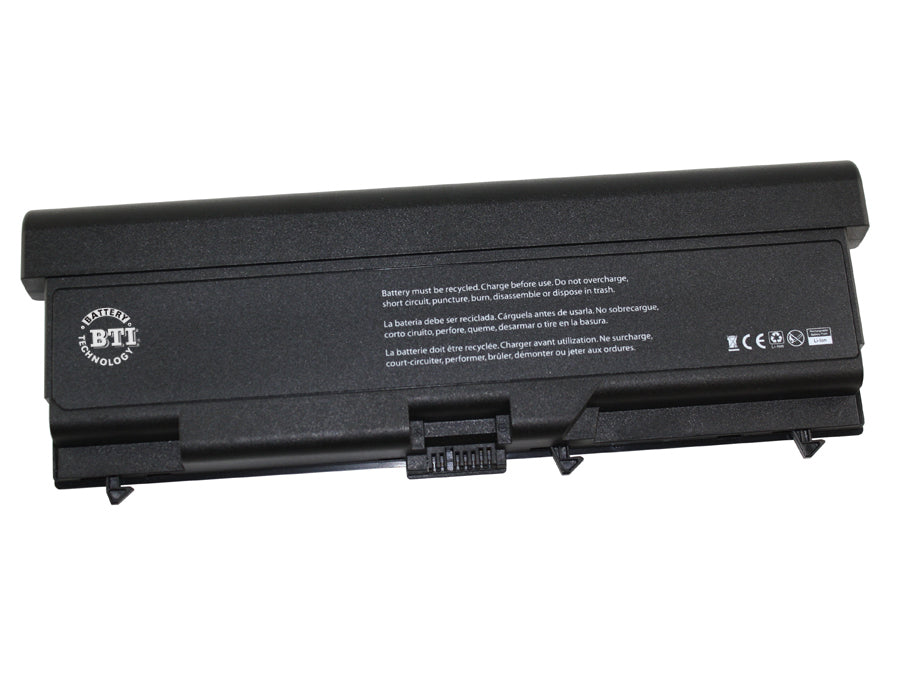 BTI LN-T430X9 Notebook-Akku – für Lenovo ThinkPad T410/T420/T430 – 91 Wh, 10,8 V (9 Zellen) – Schwarz