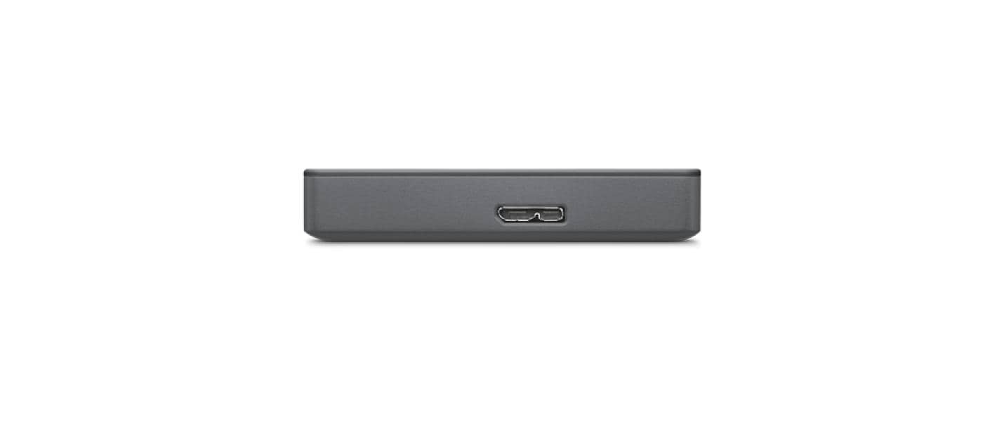 Seagate Speichergerät – 1 TB, USB 3.0, 2,5"