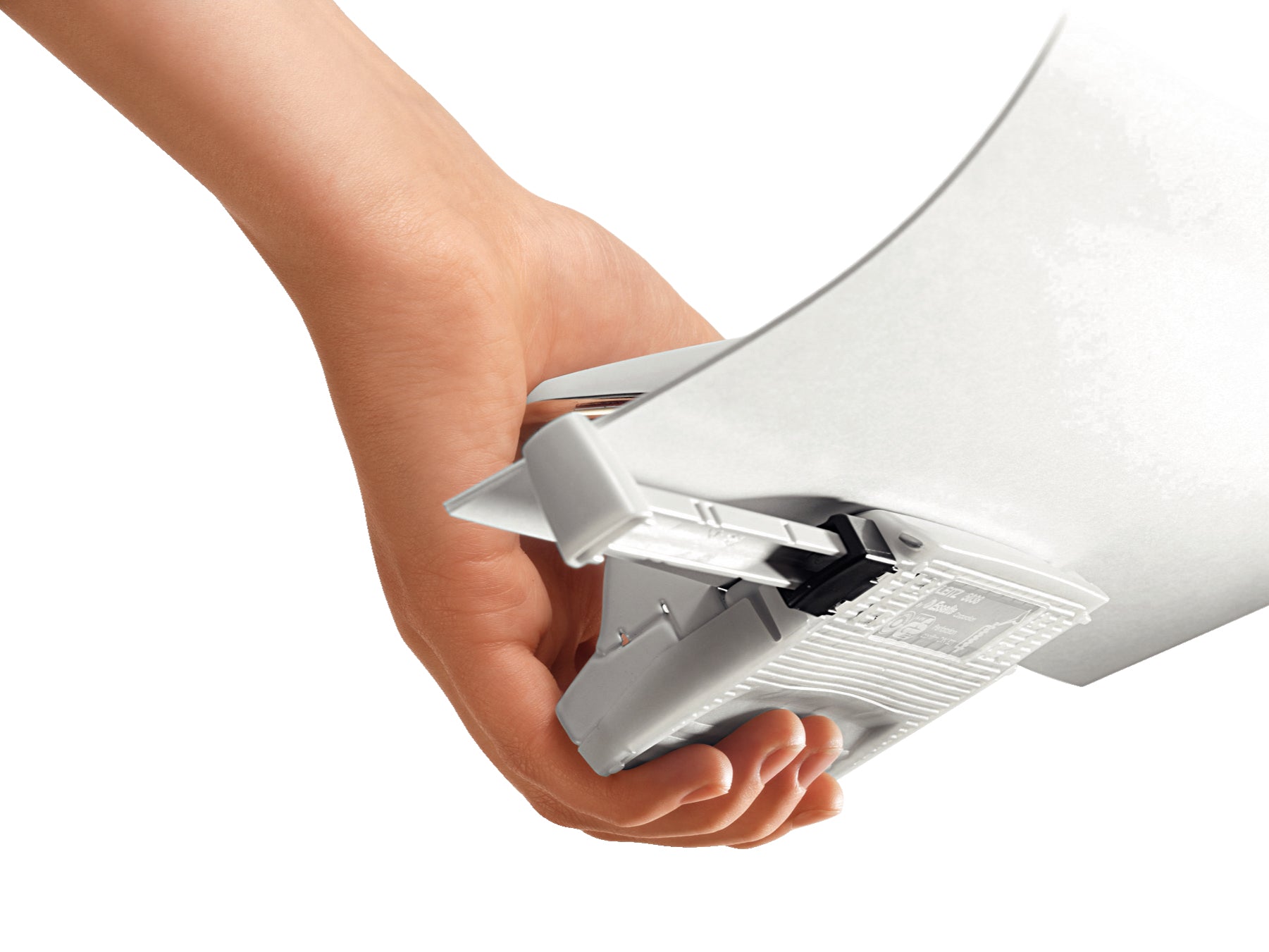 Leitz Locher – für A4-Format, Loch Ø 5,5 mm