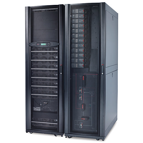 APC Symmetra PX 96kW – Online-USV (Doppelwandler), 96 kVA/96 000 W, VRLA, SmartSlot