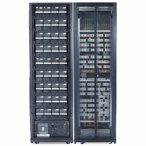 APC Symmetra PX 96kW – Online-USV (Doppelwandler), 96 kVA/96 000 W, VRLA, SmartSlot