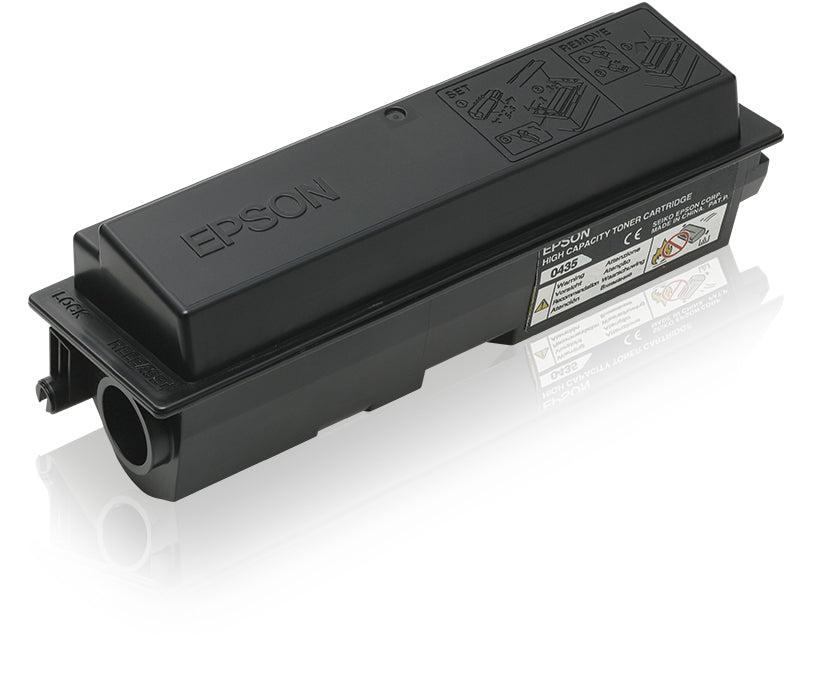 Epson Schwarzer Toner – Original XL – 8'000 Seiten – für Epson AcuLaser M2000