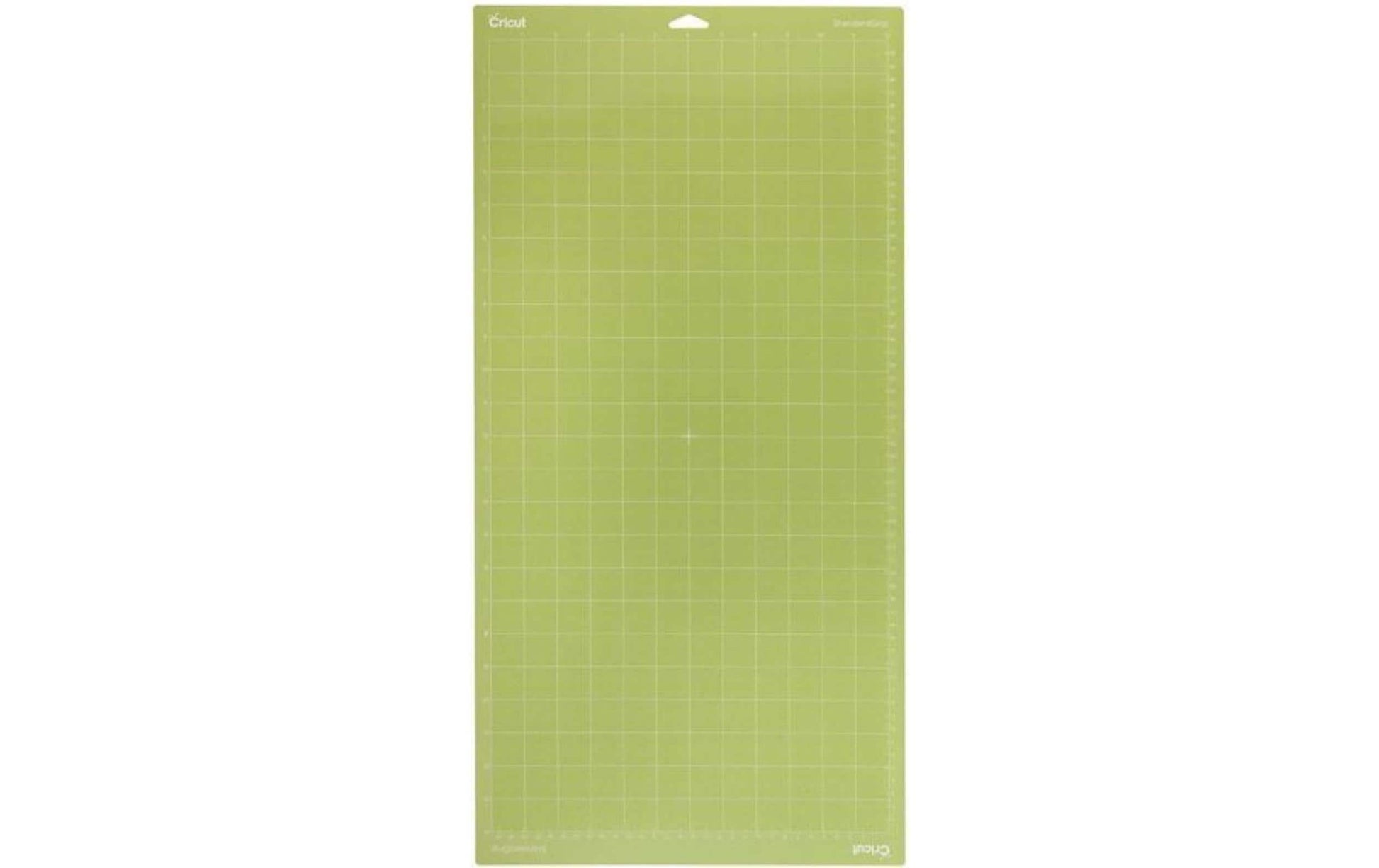 Cricut StandardGrip Schneidematte – für Maker- & Explore-Serien, 305 × 610 mm, normal klebend, Grün