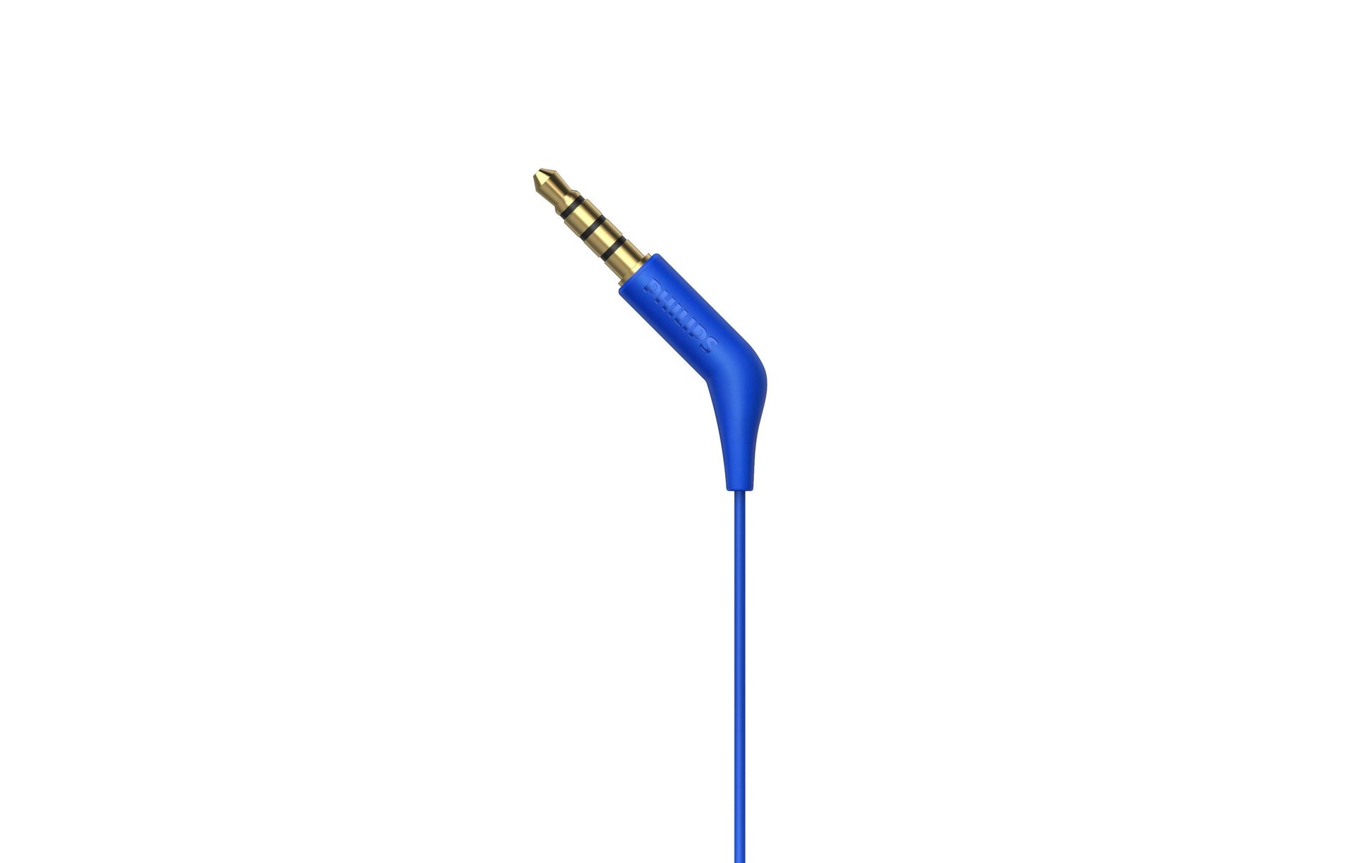 Philips TAE1105BL/00 In-Ear Kopfhörer – Stereo, Kabelgebunden, 3,5 mm Klinke, Blau