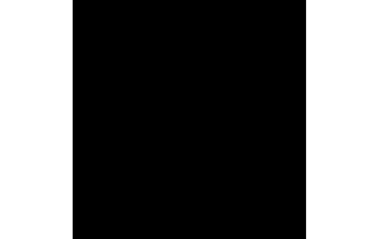 Cricut Glänzende Vinylfolie – Schwarz – 13,9 × 609 cm – für Cricut Joy Schneideplotter