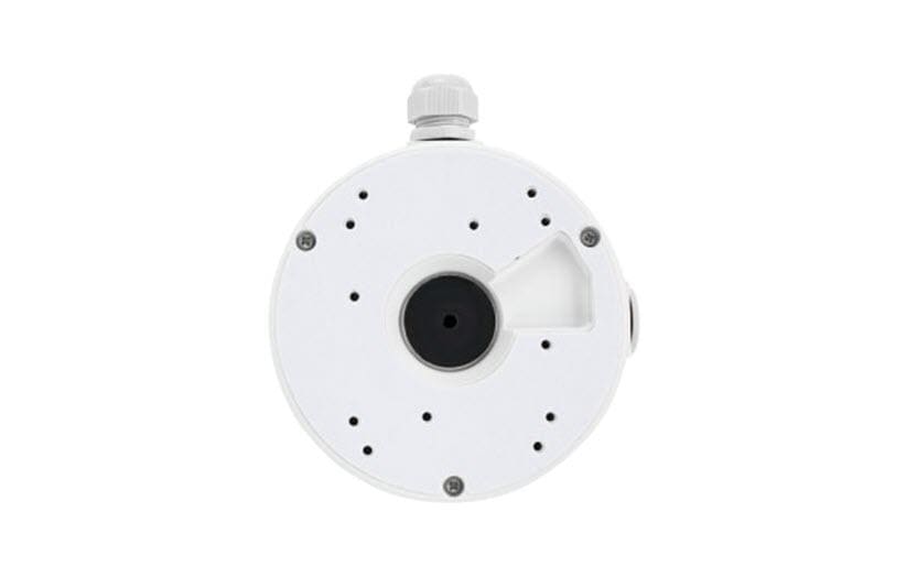 Reolink D20 Anschlussdose – Aluminium, 145,5 × 167,3 × 47,6 mm – für D800, RLC-520, RLC-422 und andere – Weiss