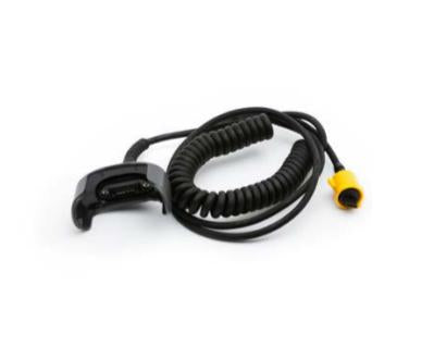 Zebra Kabel 16-Pin, männlich/weiblich, schwarz/gelb – für QLn220/QLn320/QLn420, P1031365-058