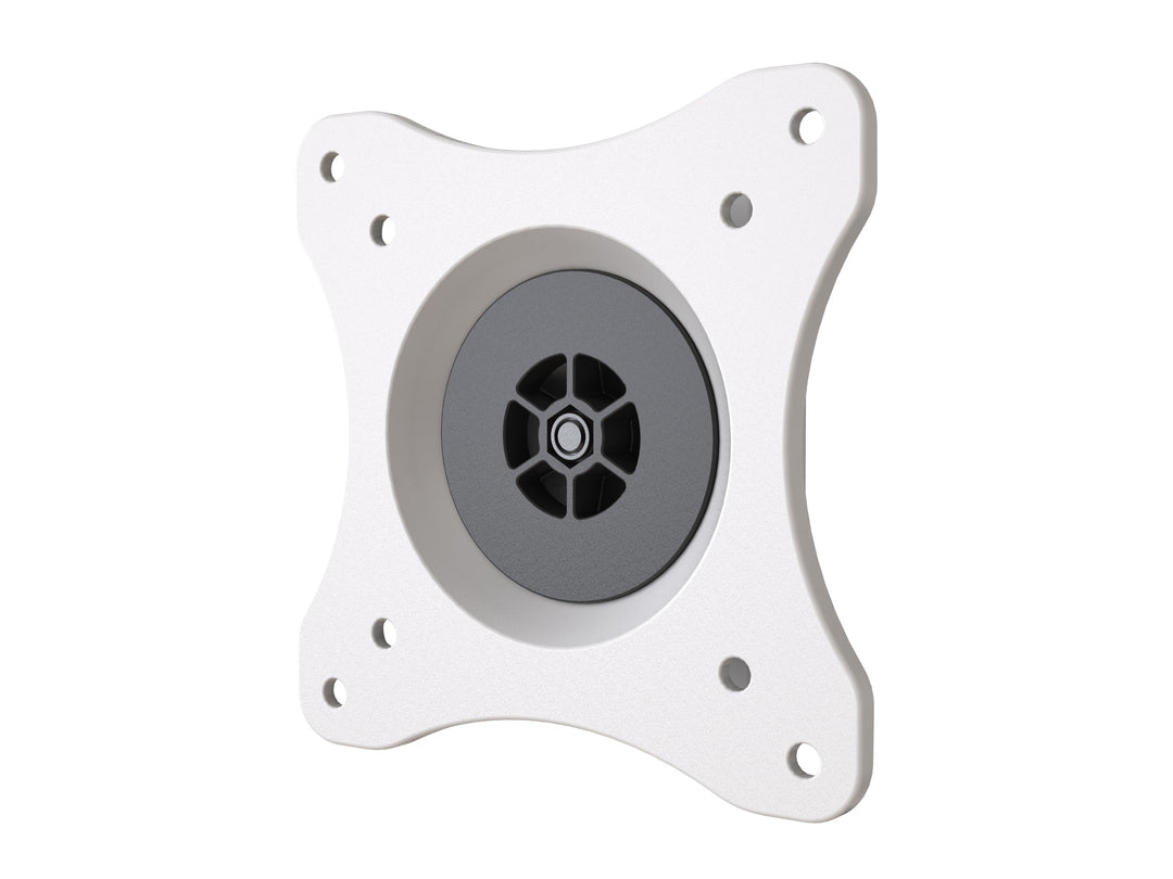 Multibrackets MB-32 – Wandhalterung, neigbar, für 17", VESA 200×200, bis 15 kg, höhenverstellbar, weiss