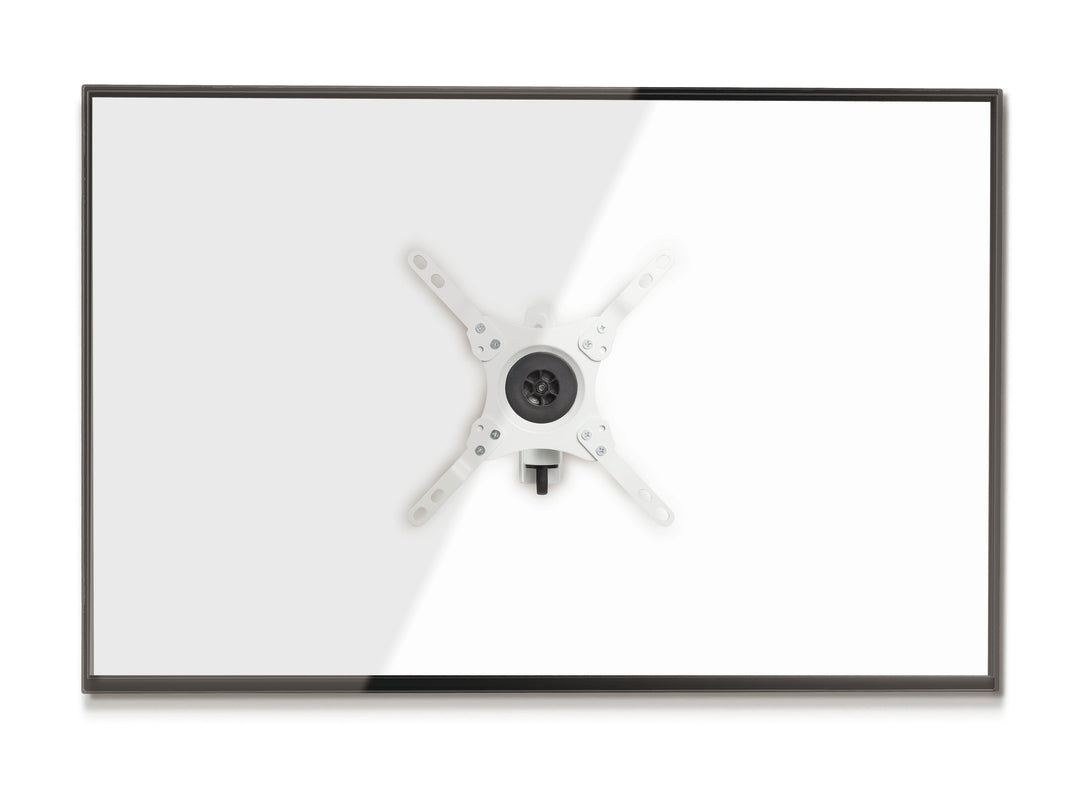 Multibrackets MB-32 – Wandhalterung, drehbar, für 26", VESA 100×100, bis 15 kg, Weiss