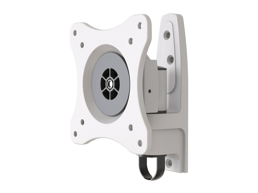 Multibrackets MB-32 – Wandhalterung, drehbar, für 26", VESA 100×100, bis 15 kg, Weiss