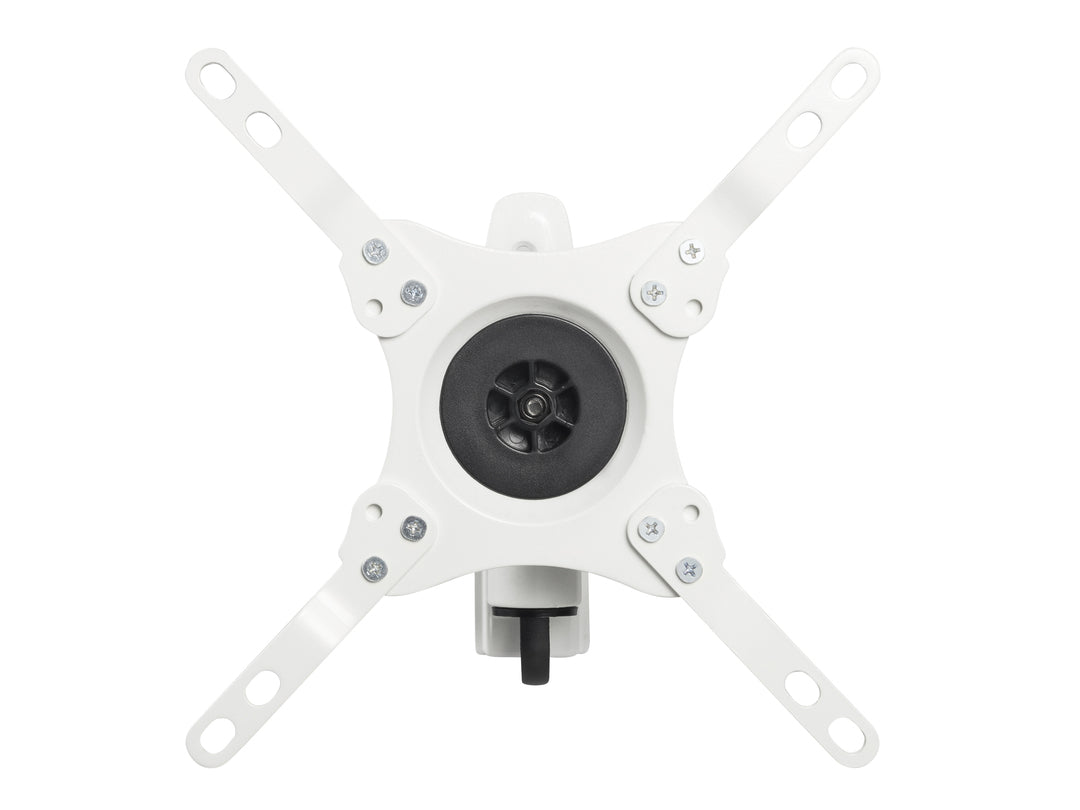 Multibrackets MB-32 – Wandhalterung, drehbar, für 26", VESA 100×100, bis 15 kg, Weiss