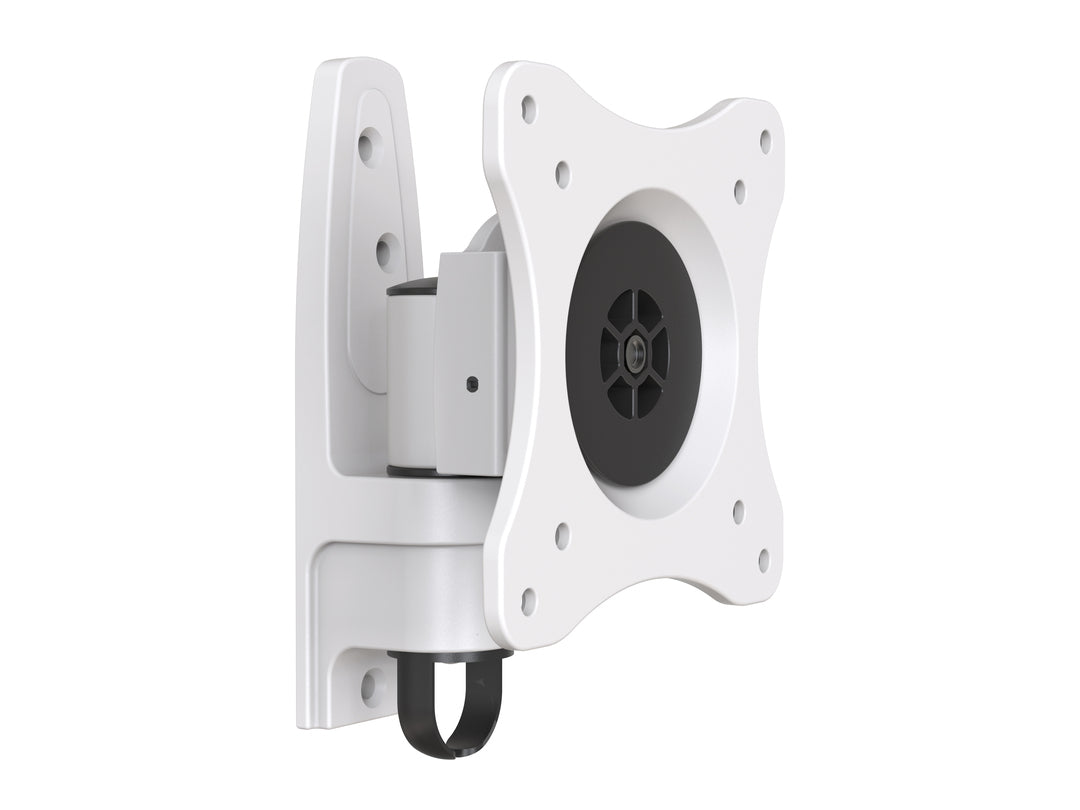 Multibrackets MB-32 – Wandhalterung, drehbar, für 26", VESA 100×100, bis 15 kg, Weiss