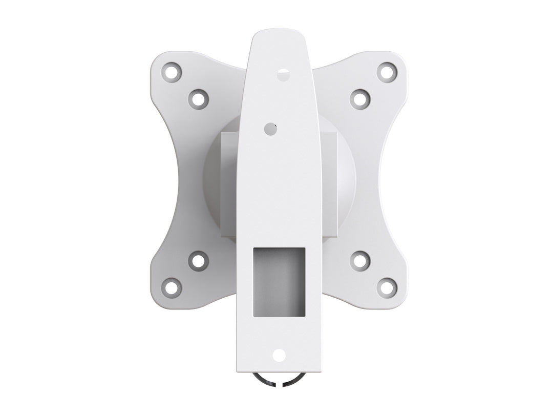 Multibrackets MB-32 – Wandhalterung, drehbar, für 26", VESA 100×100, bis 15 kg, Weiss