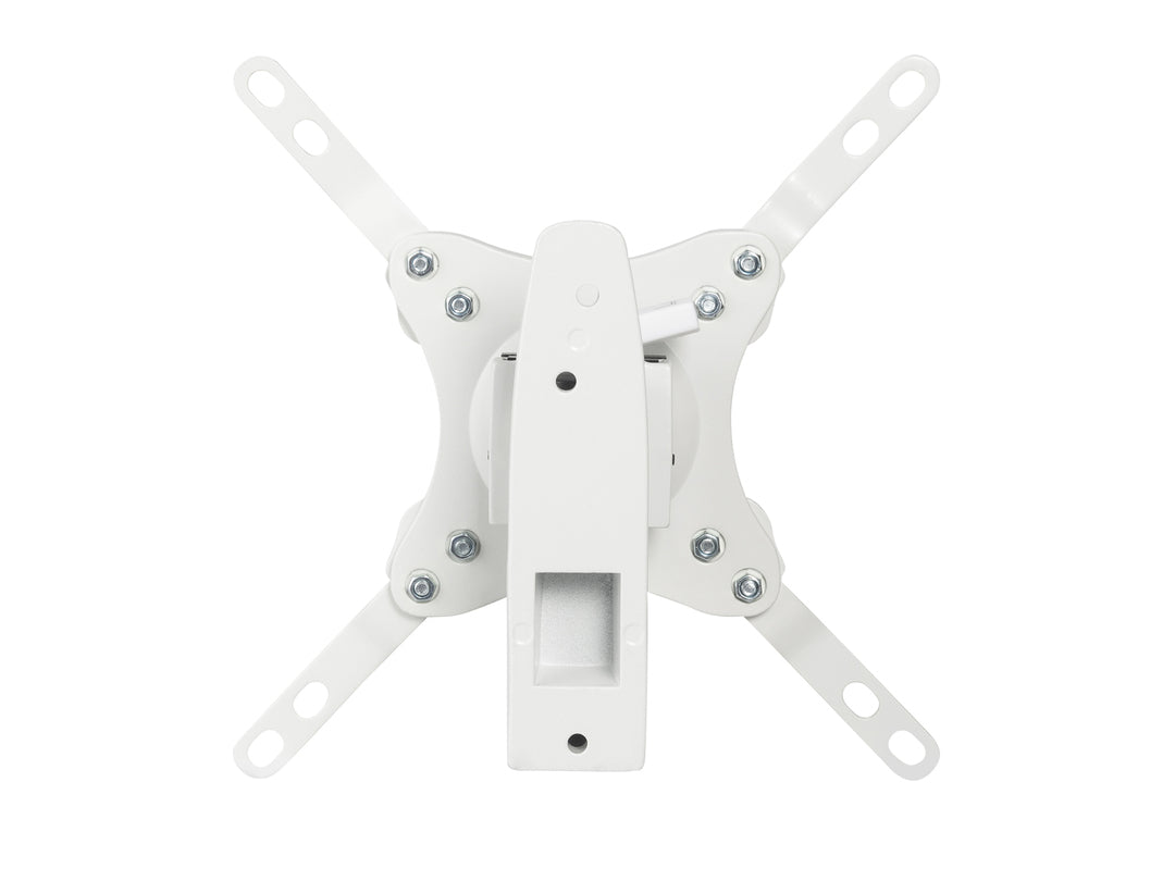 Multibrackets MB-32 – Wandhalterung, drehbar, für 26", VESA 100×100, bis 15 kg, Weiss
