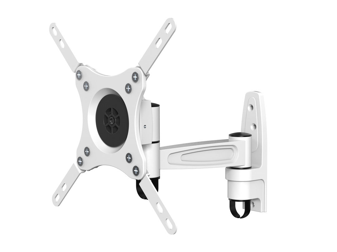 Multibrackets VESA Flexarm 360 II – Wandhalterung, schwenkbar, drehbar, für 32", VESA 100×100, bis 15 kg