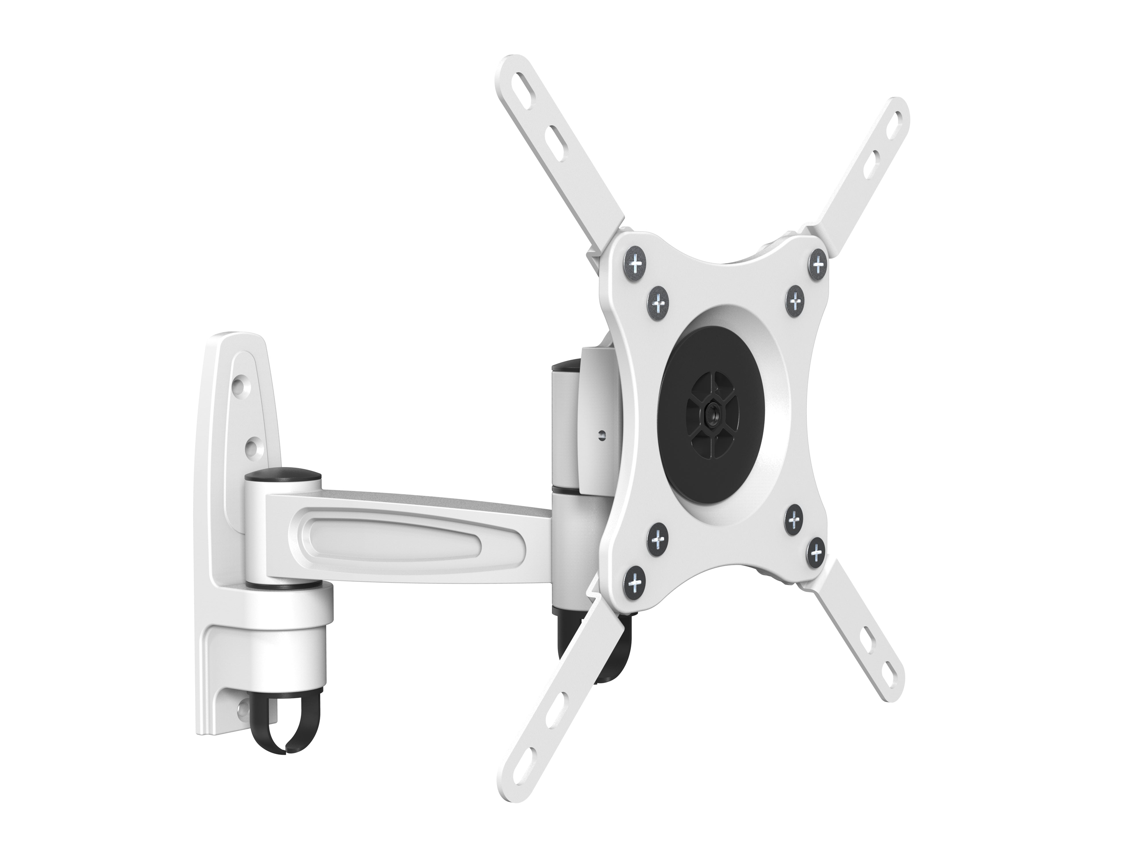 Multibrackets VESA Flexarm 360 II – Wandhalterung, schwenkbar, drehbar, für 32", VESA 100×100, bis 15 kg