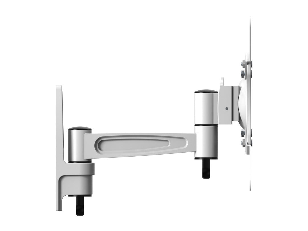 Multibrackets VESA Flexarm 360 II – Wandhalterung, schwenkbar, drehbar, für 32", VESA 100×100, bis 15 kg