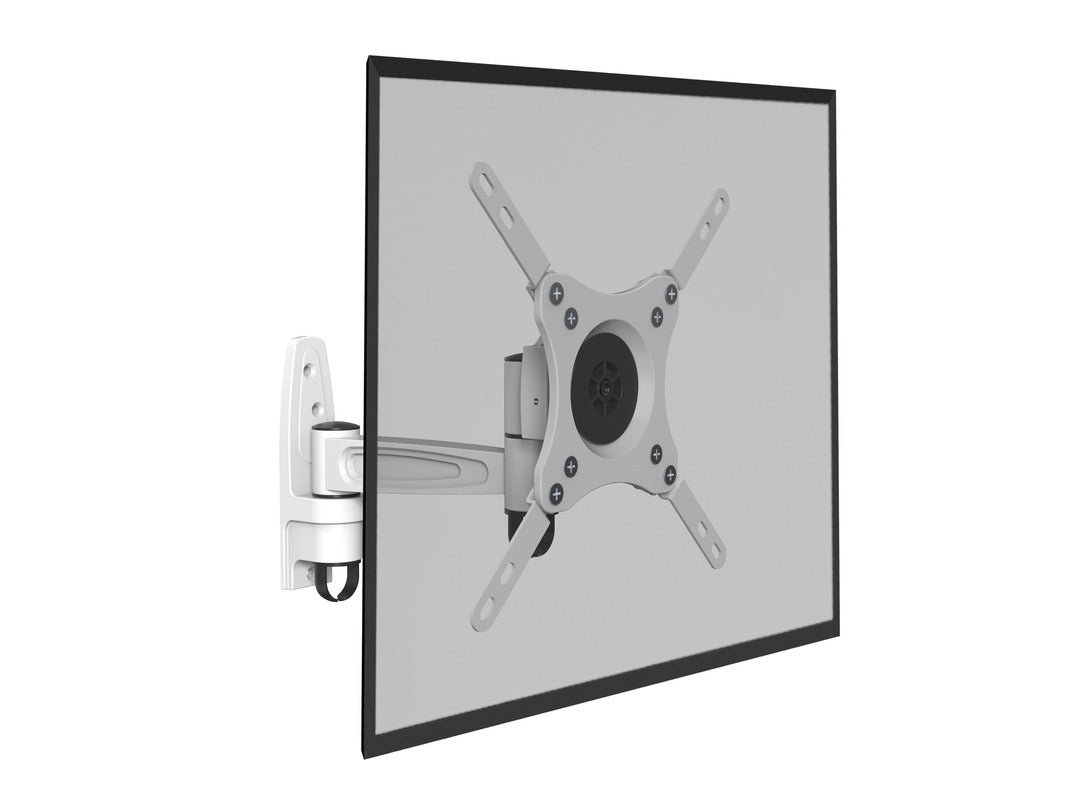 Multibrackets VESA Flexarm 360 II – Wandhalterung, schwenkbar, drehbar, für 32", VESA 100×100, bis 15 kg