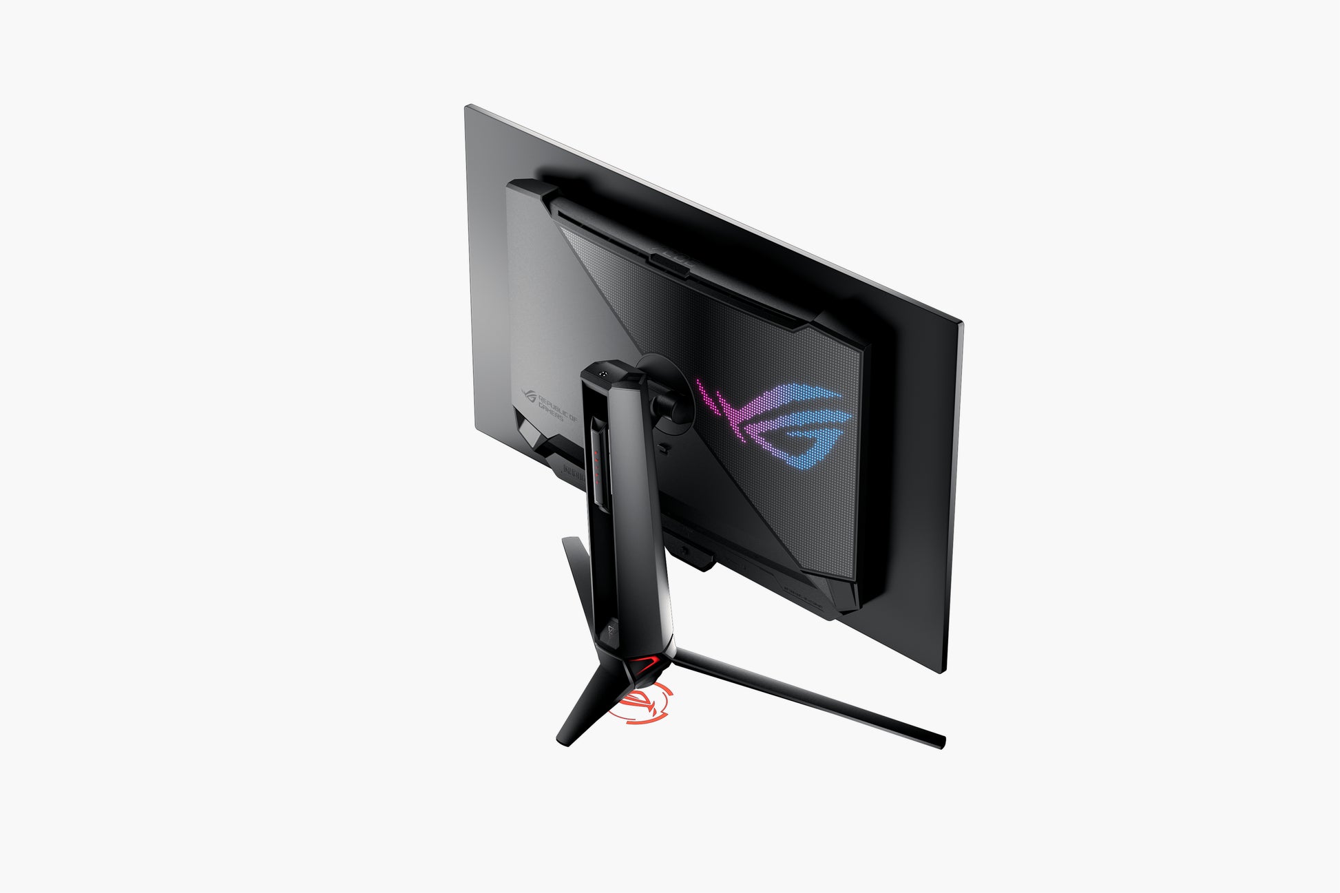 ASUS ROG Swift PG32UCDP – 31,5", 3840 × 2160 (4K), OLED, 240 Hz, USB-C 90 W, KVM, DisplayHDR 400