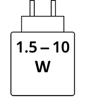 Doro Aurora A10 – 4,5" – 64 GB – Schwarz