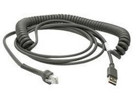 Zebra USB-Kabel – USB-A, 2,8 m