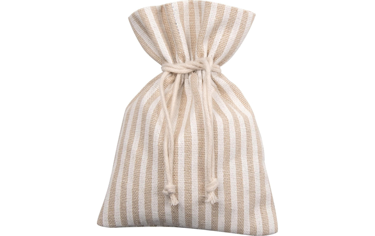 Folia Basic – Adventskalender – Weihnachten – 10 × 13 cm – 24 Beutel – Baumwolle/Polyester