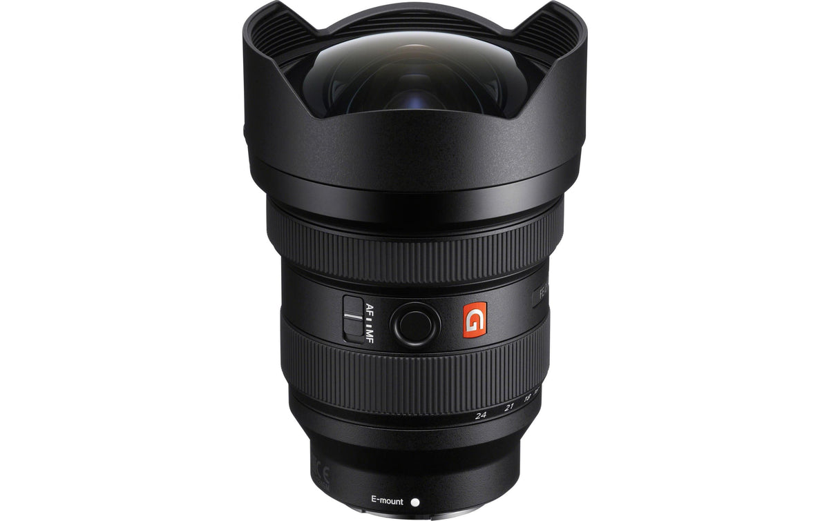 Sony FE 12–24 mm f/2.8 GM Ultraweitwinkelobjektiv – E-Mount – für Vollformat, spritzwasser- und staubresistent