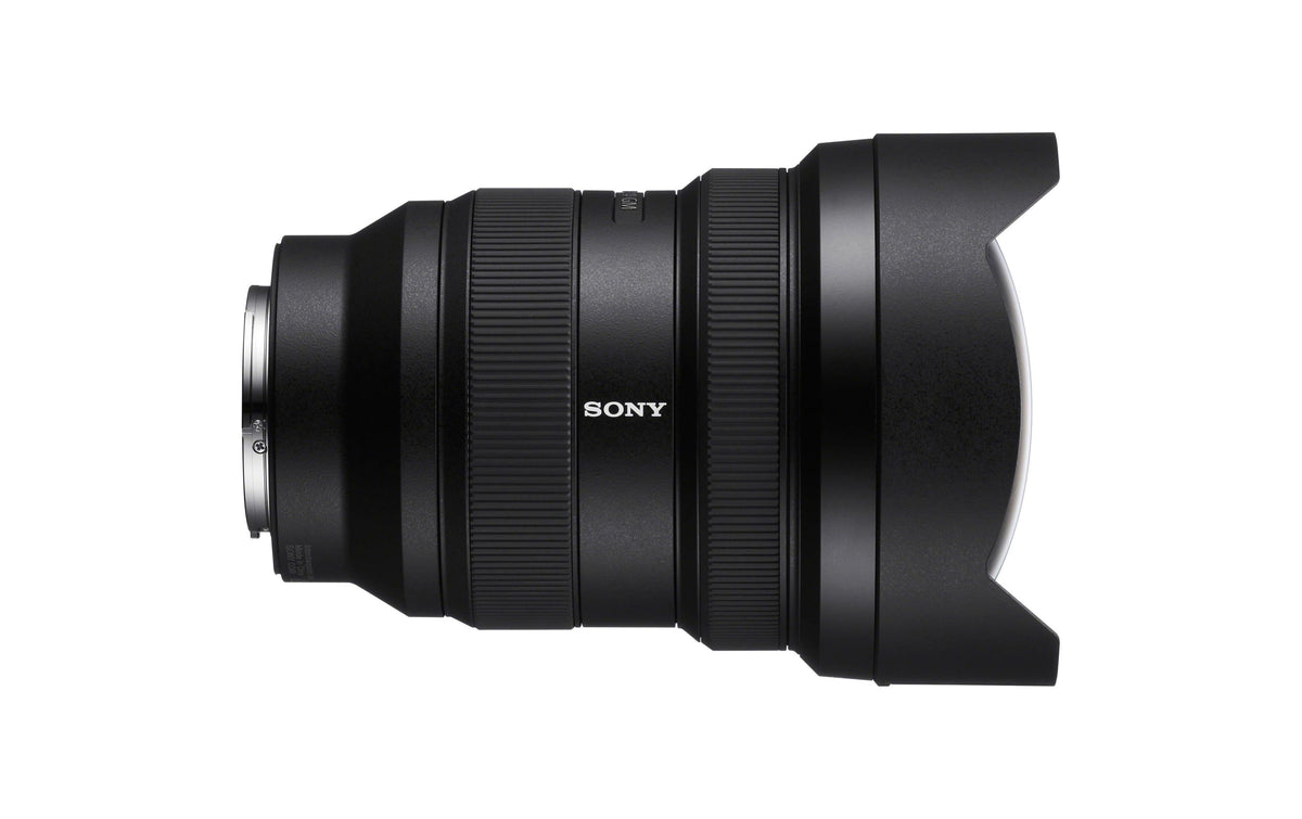 Sony FE 12–24 mm f/2.8 GM Ultraweitwinkelobjektiv – E-Mount – für Vollformat, spritzwasser- und staubresistent