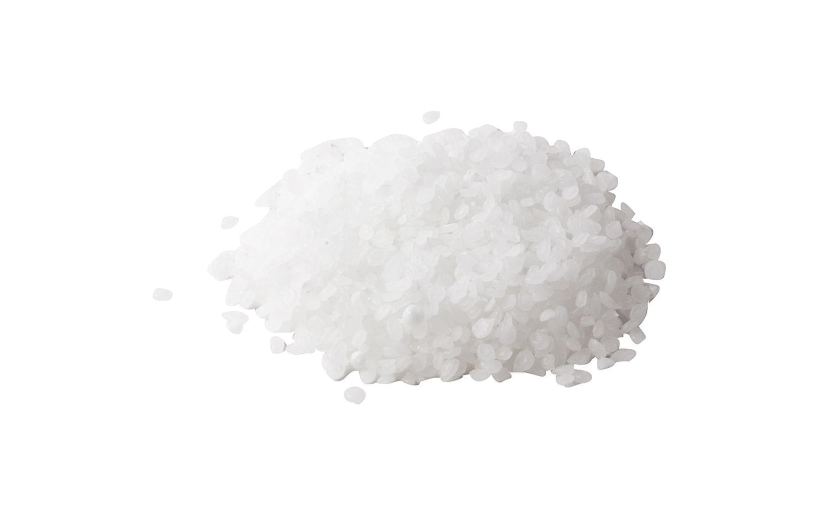 Creativ Company Wachs, Granulat, Weiss, 5 kg, Modell 73405