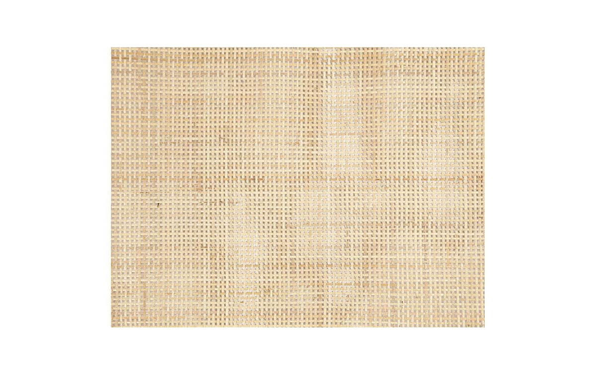 Creativ Company Dekostoff, Rattan, Beige, 40 × 50 cm, 1 Stk., 502420